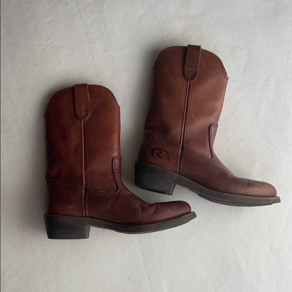 Roadmate Cowboy Boots